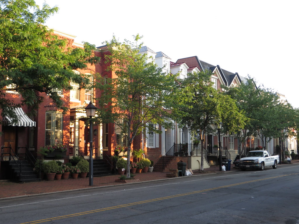 DC Suburbs Showcase American Urbanism’s Potential for Transformation
